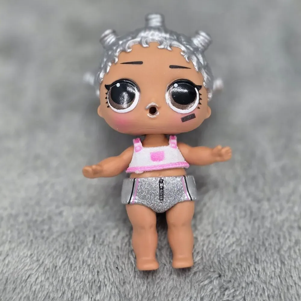 6 Lol Surpeise Dolls Set